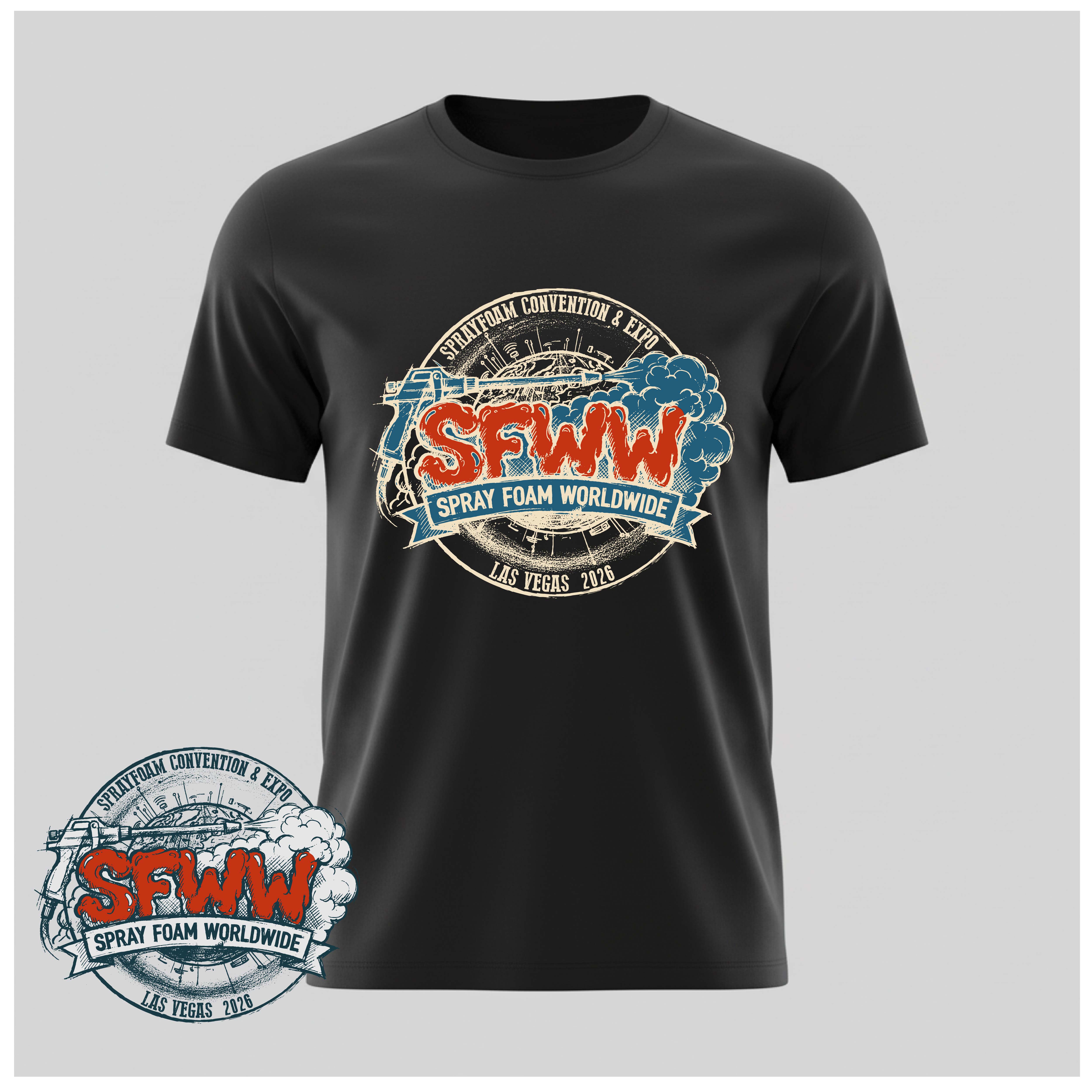 T-shirt Design by onze design for this project | Design #36787925