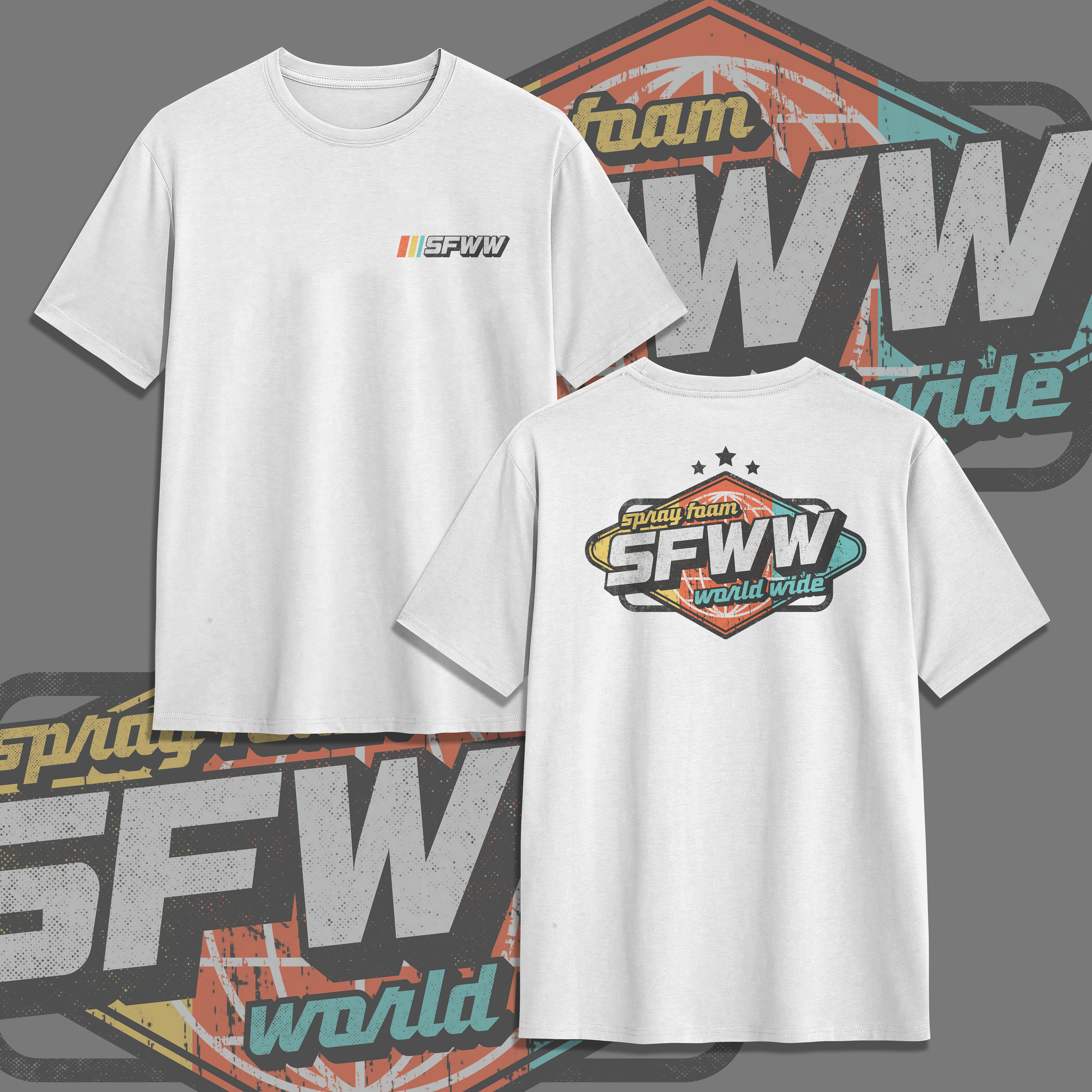 Design de T-shirt par V FOUR DESIGN pour ce projet | Design #36785439