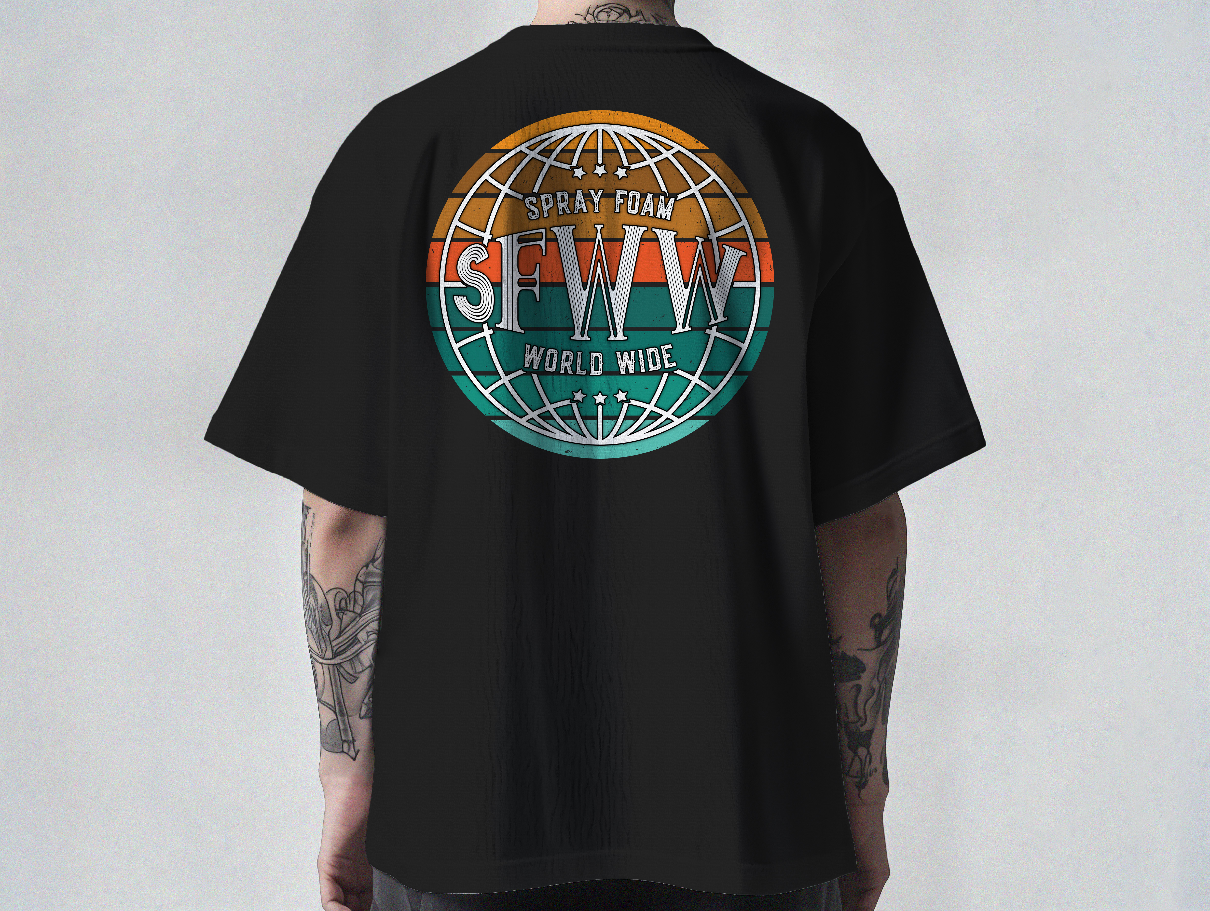 T-shirt Design by Jibon Chowdhury for this project | Design #36774900