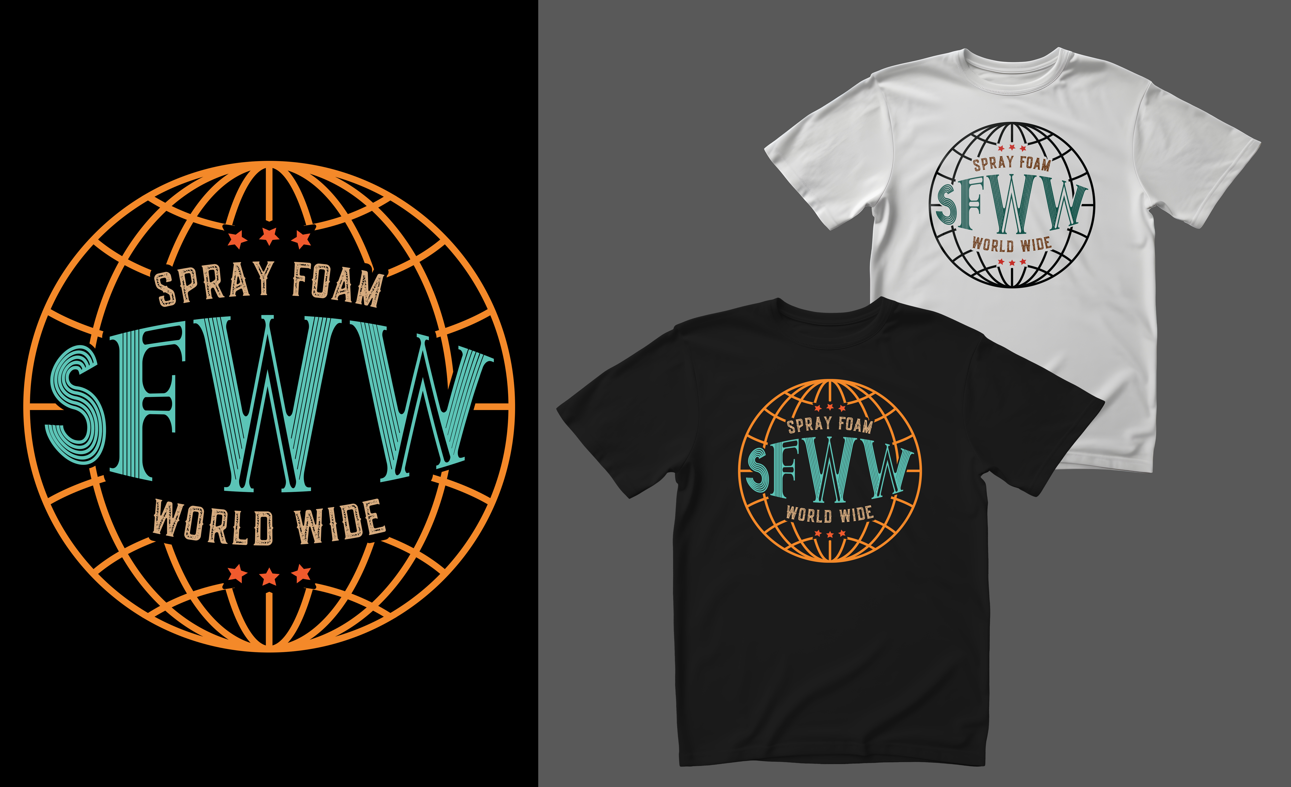 T-shirt Design by Jibon Chowdhury for this project | Design #36774902
