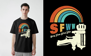T-shirt Design by Jibon Chowdhury for this project | Design: #36783803