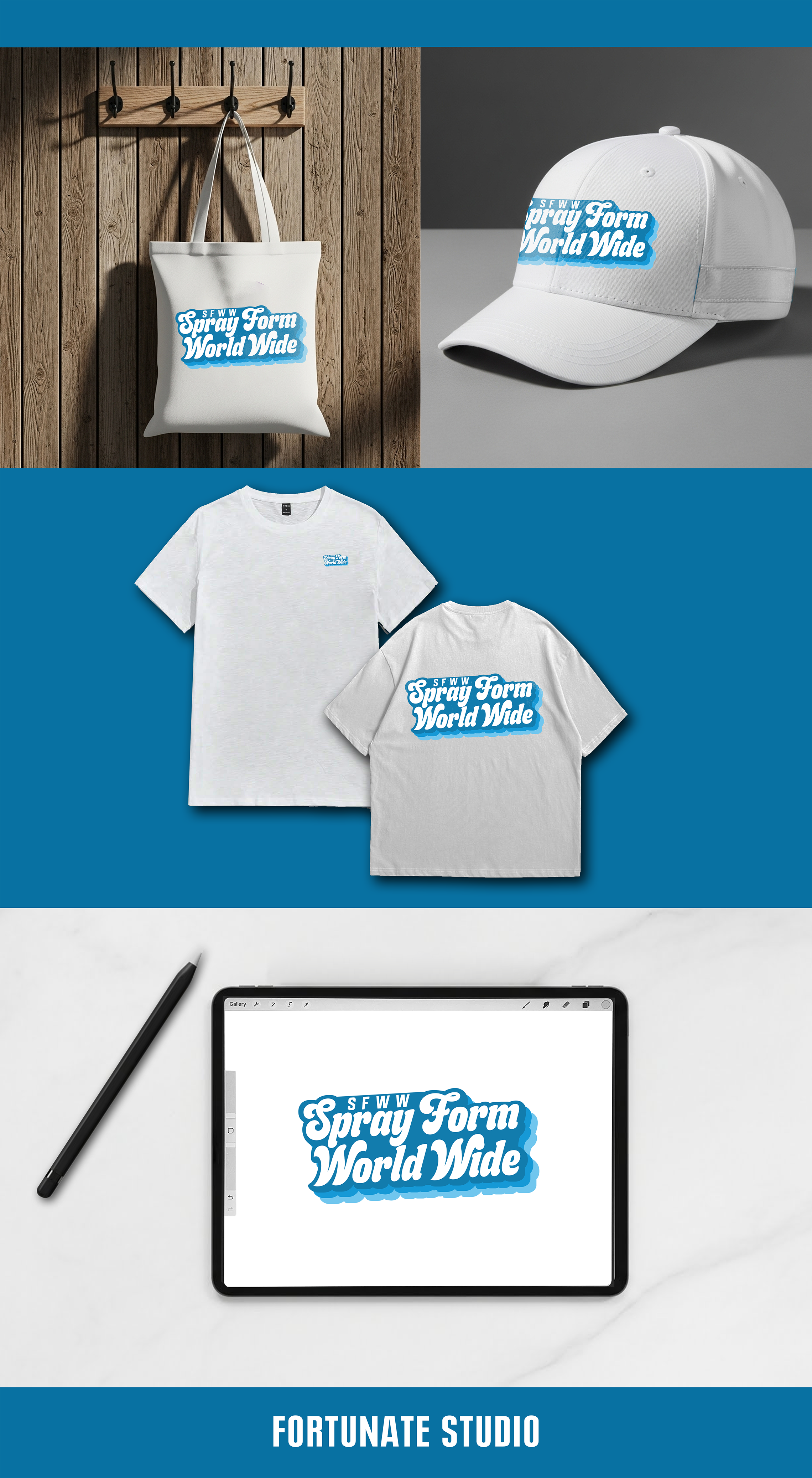 T-shirt Design by Fortunate Studio for this project | Design #36775255