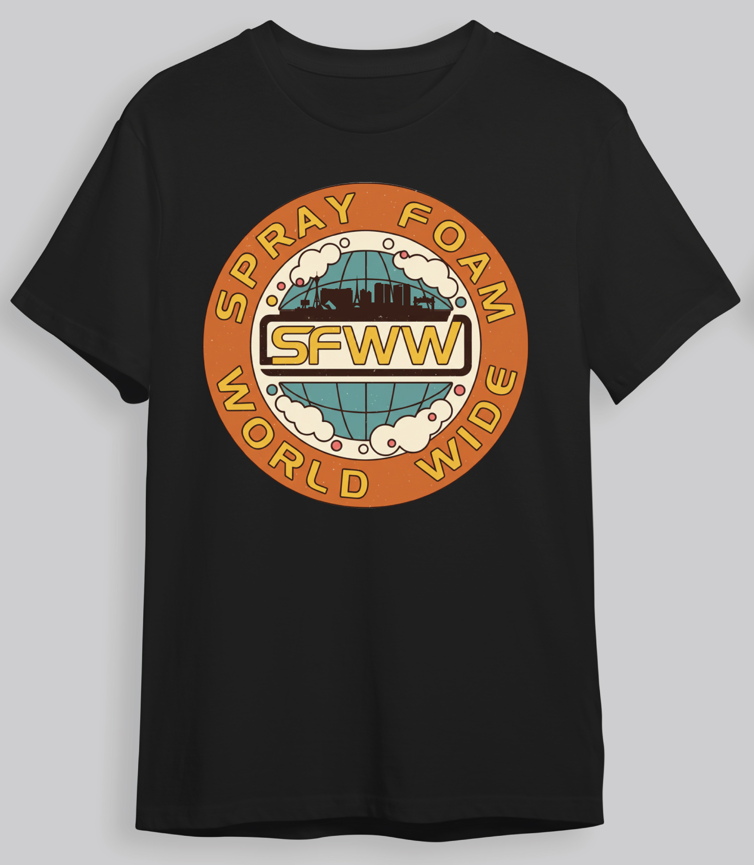 T-shirt Design by Nurica for this project | Design #36780316