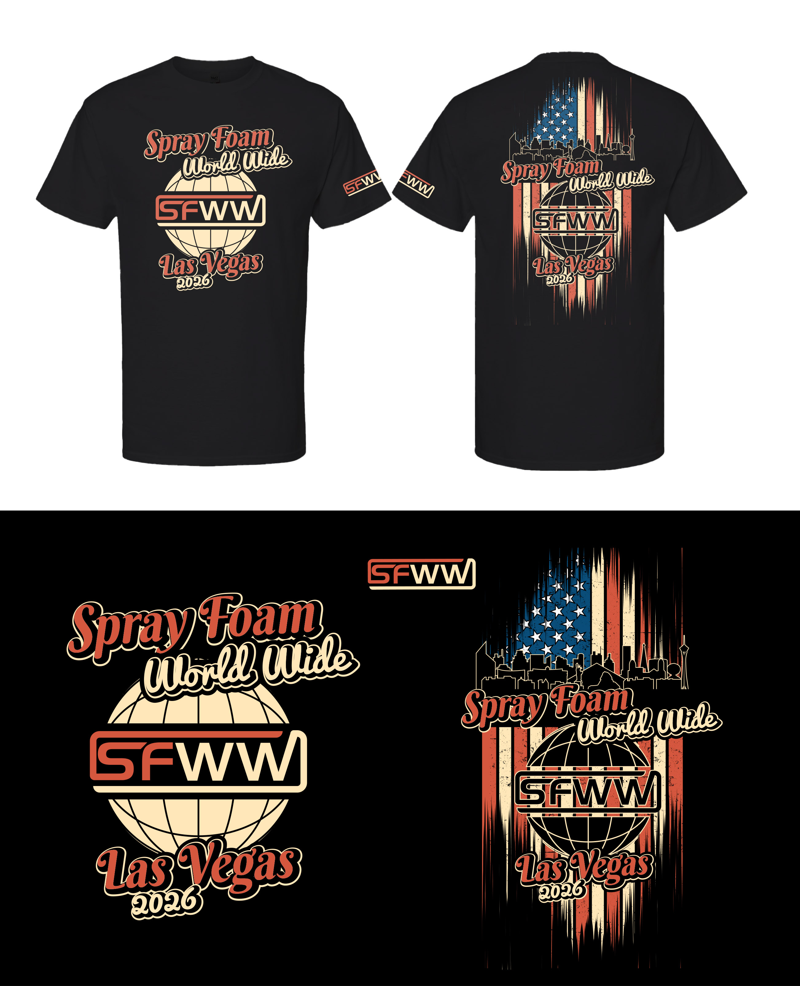 T-shirt Design by KickArt for this project | Design #36807546