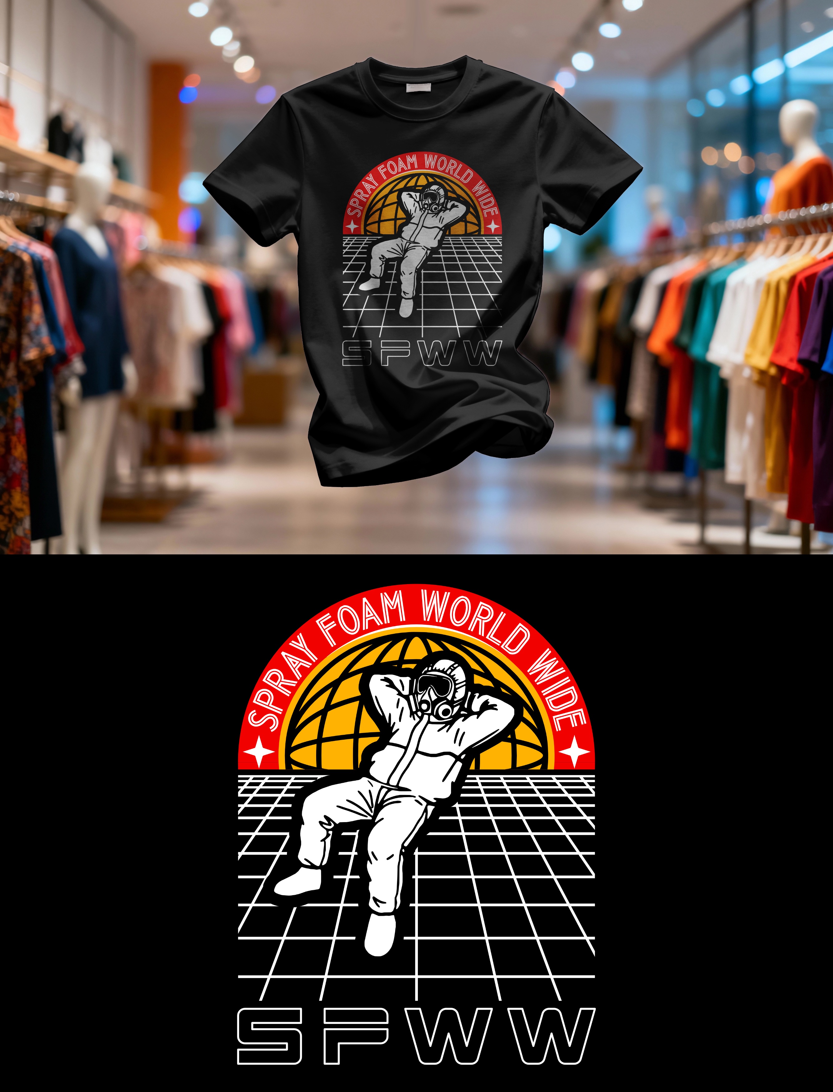 Design de T-shirt par Musti.dsgn pour ce projet | Design #36777659