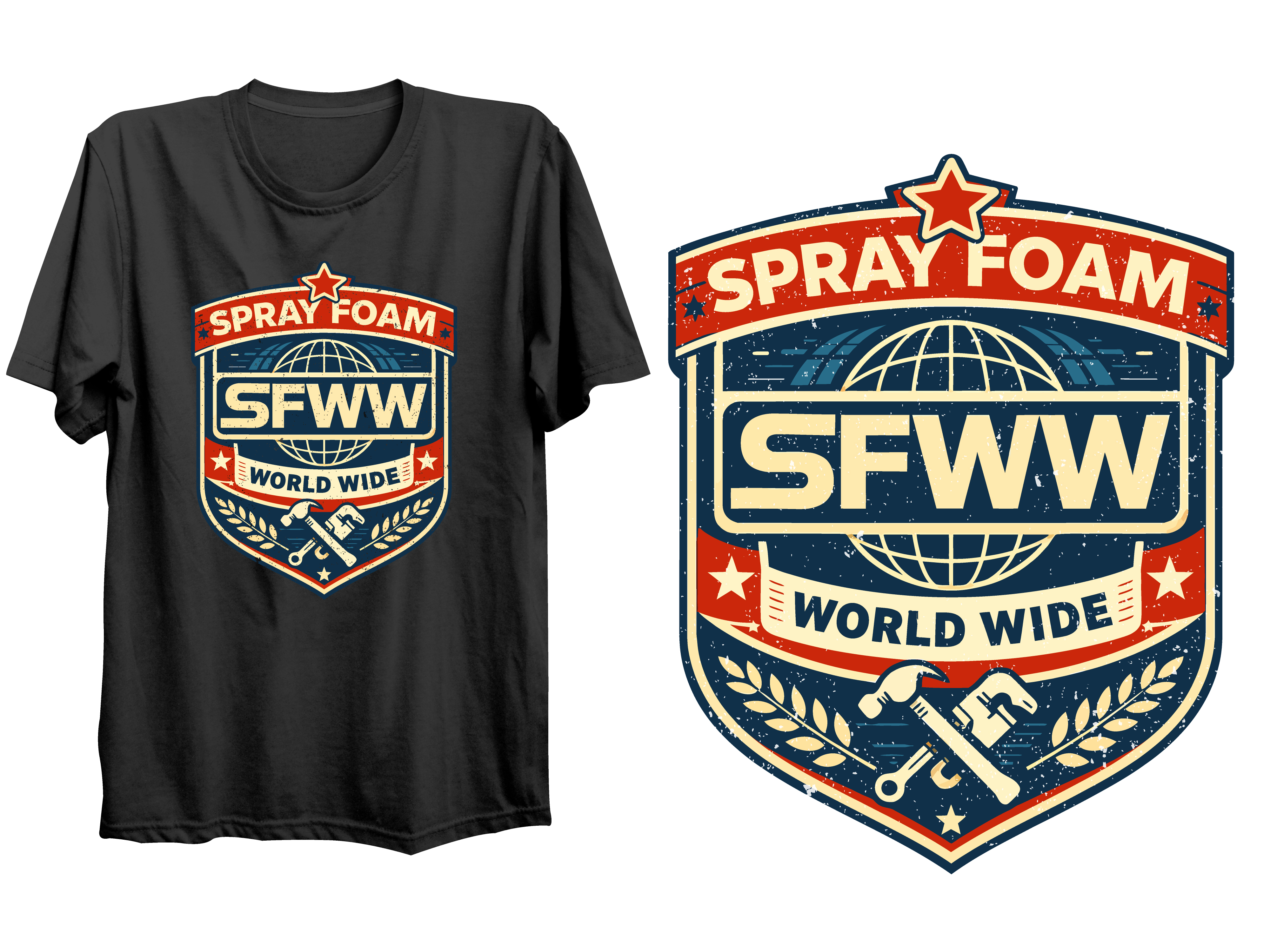 T-shirt Design by amda51 for this project | Design #36773318