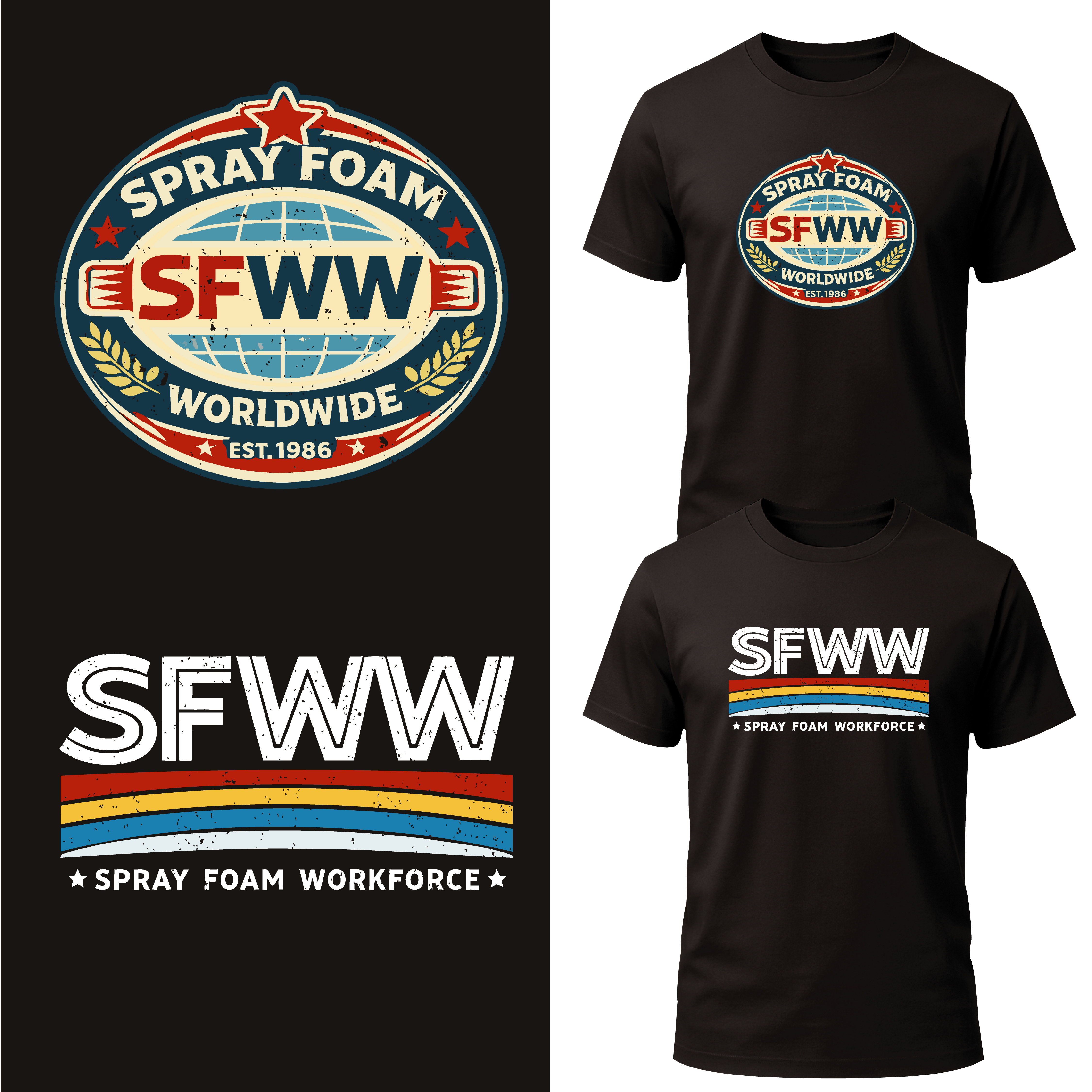 T-shirt Design by amda51 for this project | Design #36784589