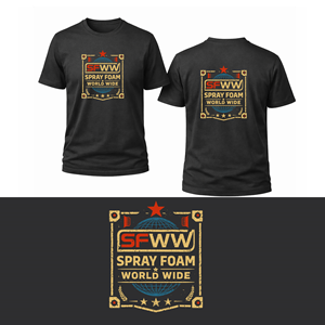 T-shirt Design by MO61 for this project | Design: #36773496