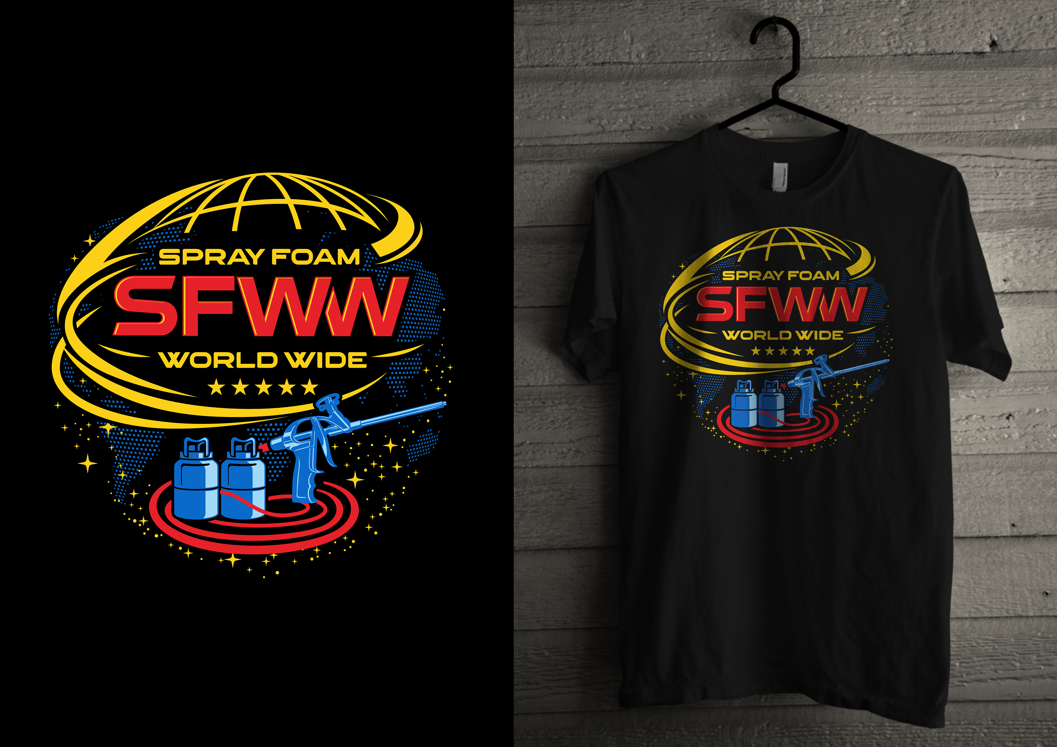 T-shirt Design by denuj for this project | Design #36785357