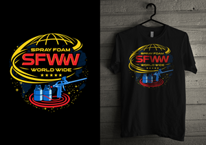 T-shirt Design by denuj