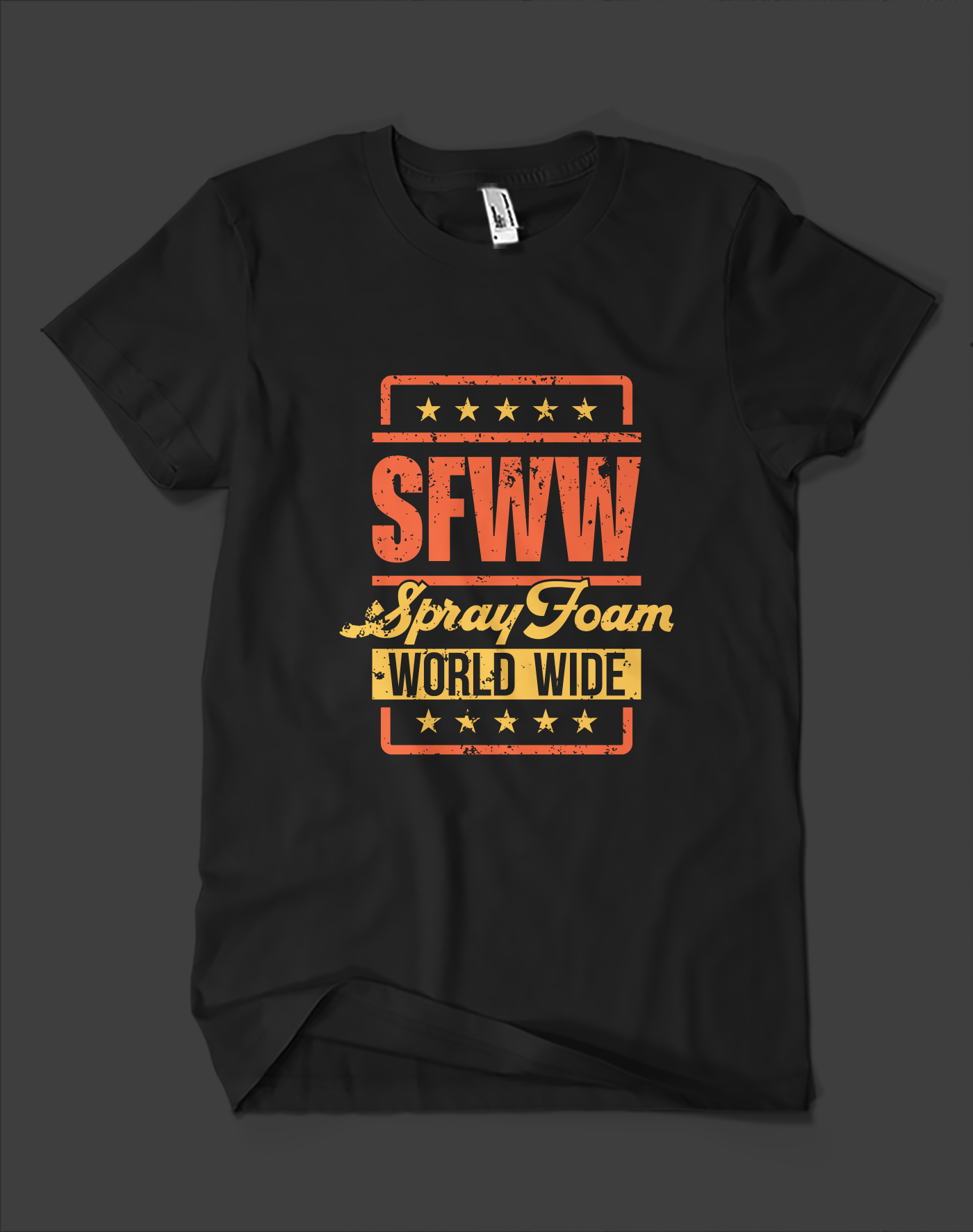 T-shirt Design by Barney Stinson for this project | Design #36785191