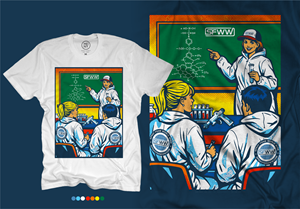 T-shirt Design by Yakuza20 for this project | Design: #36772907