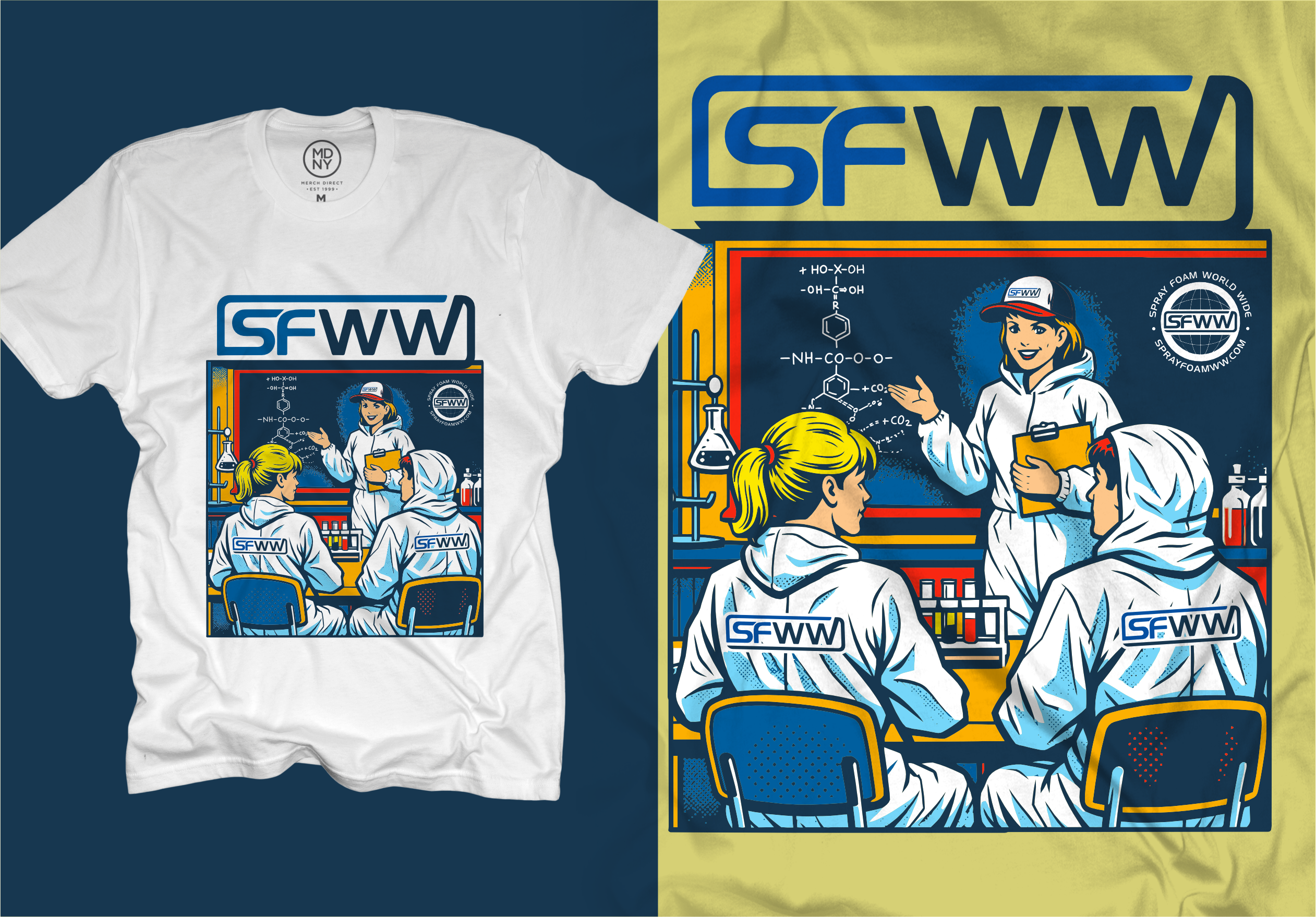 T-shirt Design by Yakuza20 for this project | Design #36773184