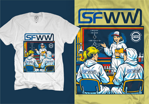 T-shirt Design by Yakuza20 for this project | Design: #36773184