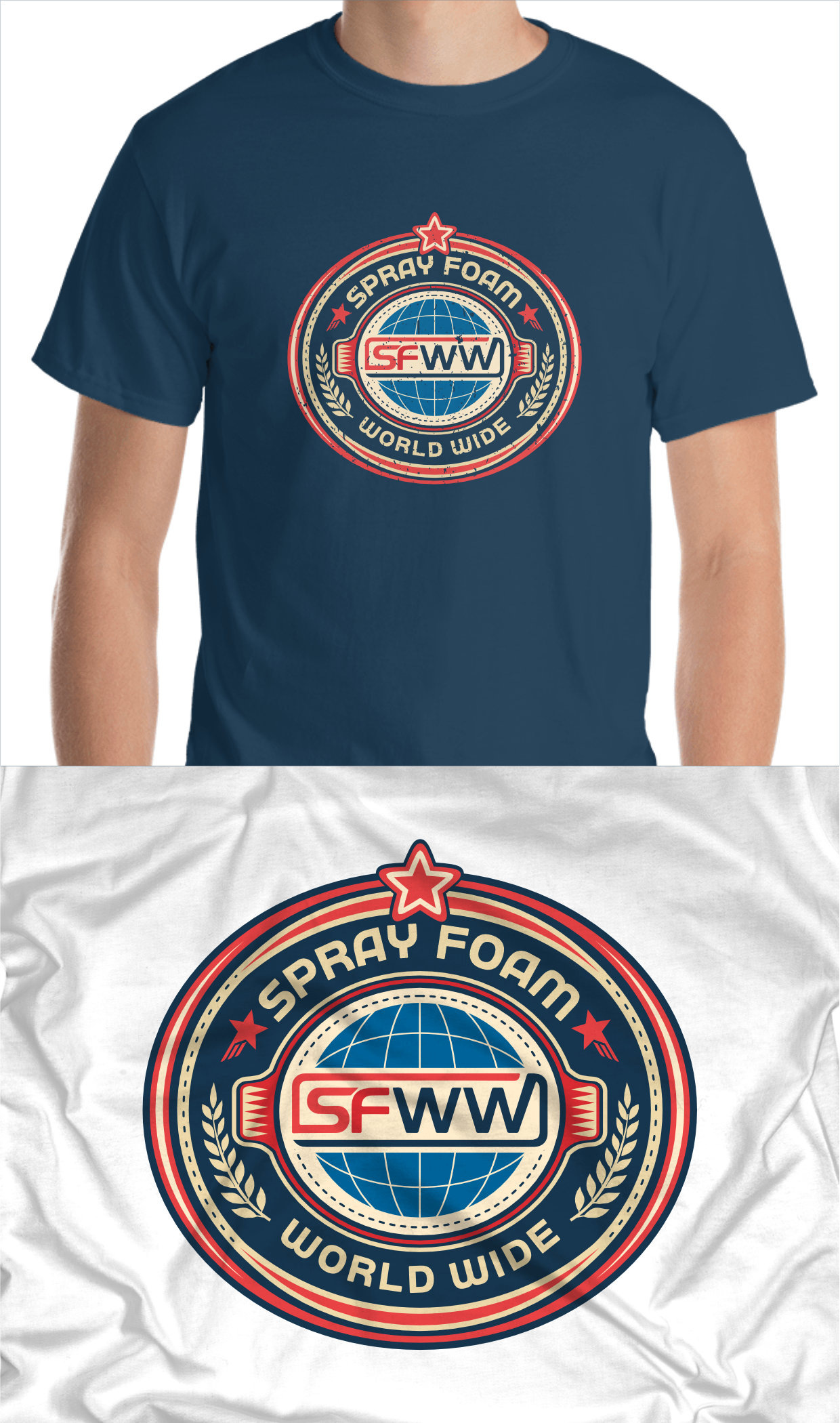 T-shirt Design by Yakuza20 for this project | Design #36783742