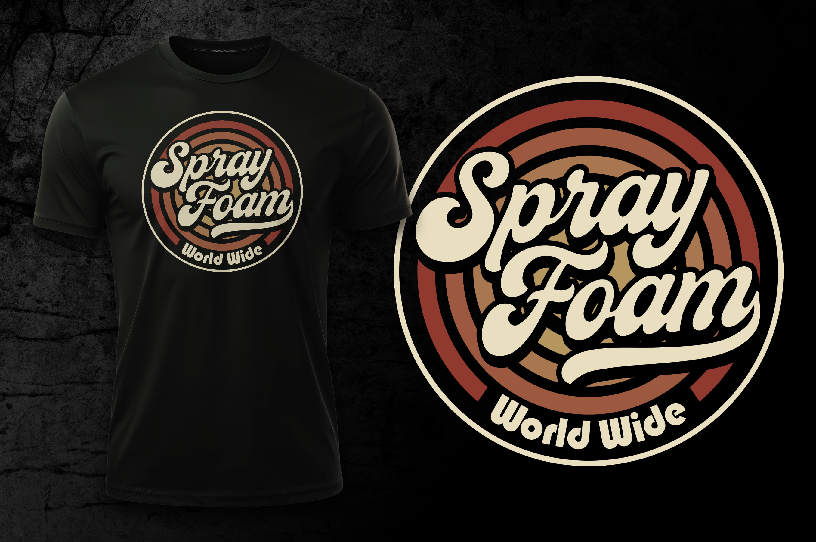 T-shirt Design by D'Mono for this project | Design #36791201