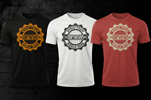 T-shirt Design by D'Mono for this project | Design: #36792412