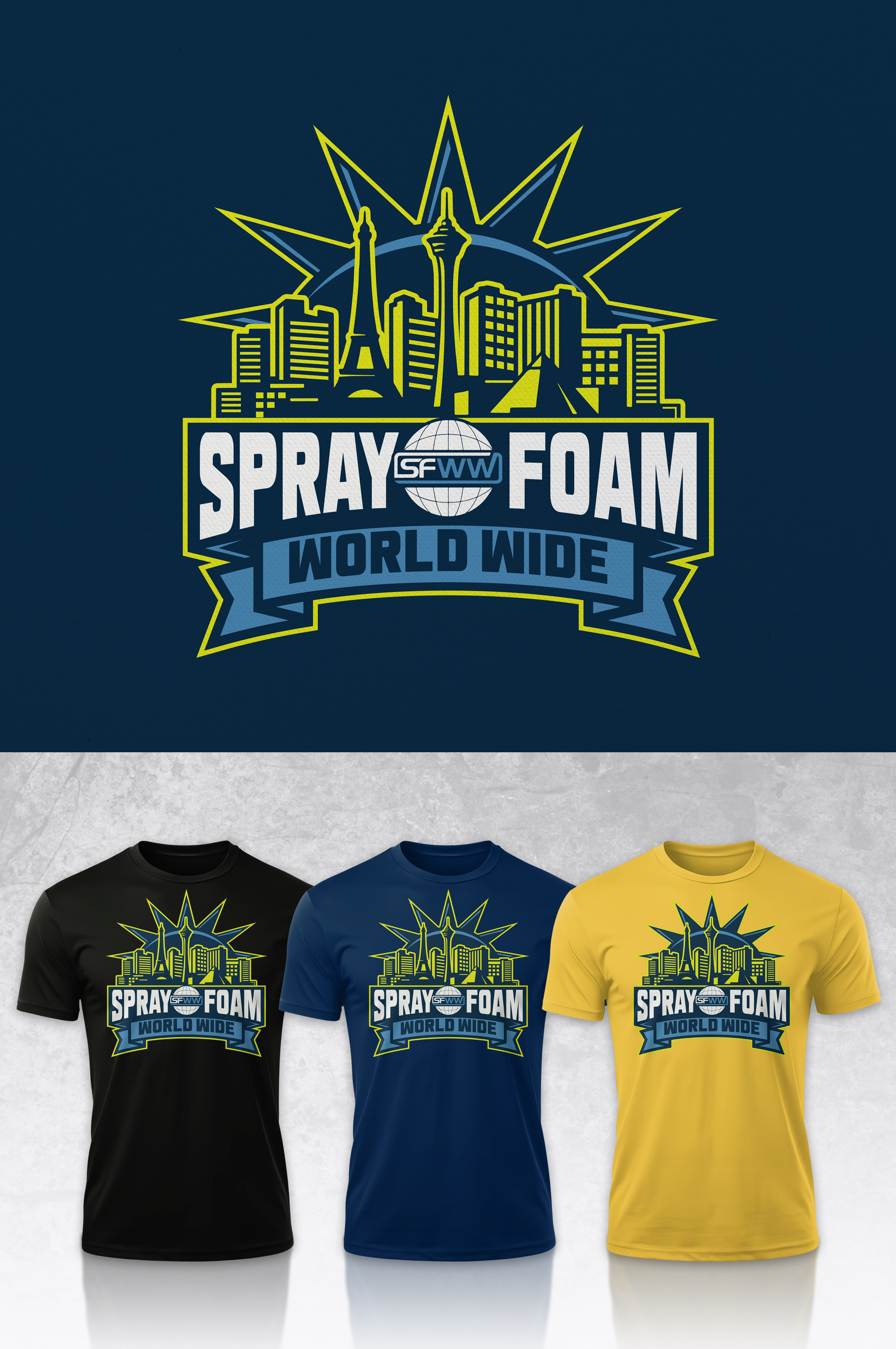 T-shirt Design by D'Mono for this project | Design #36806631