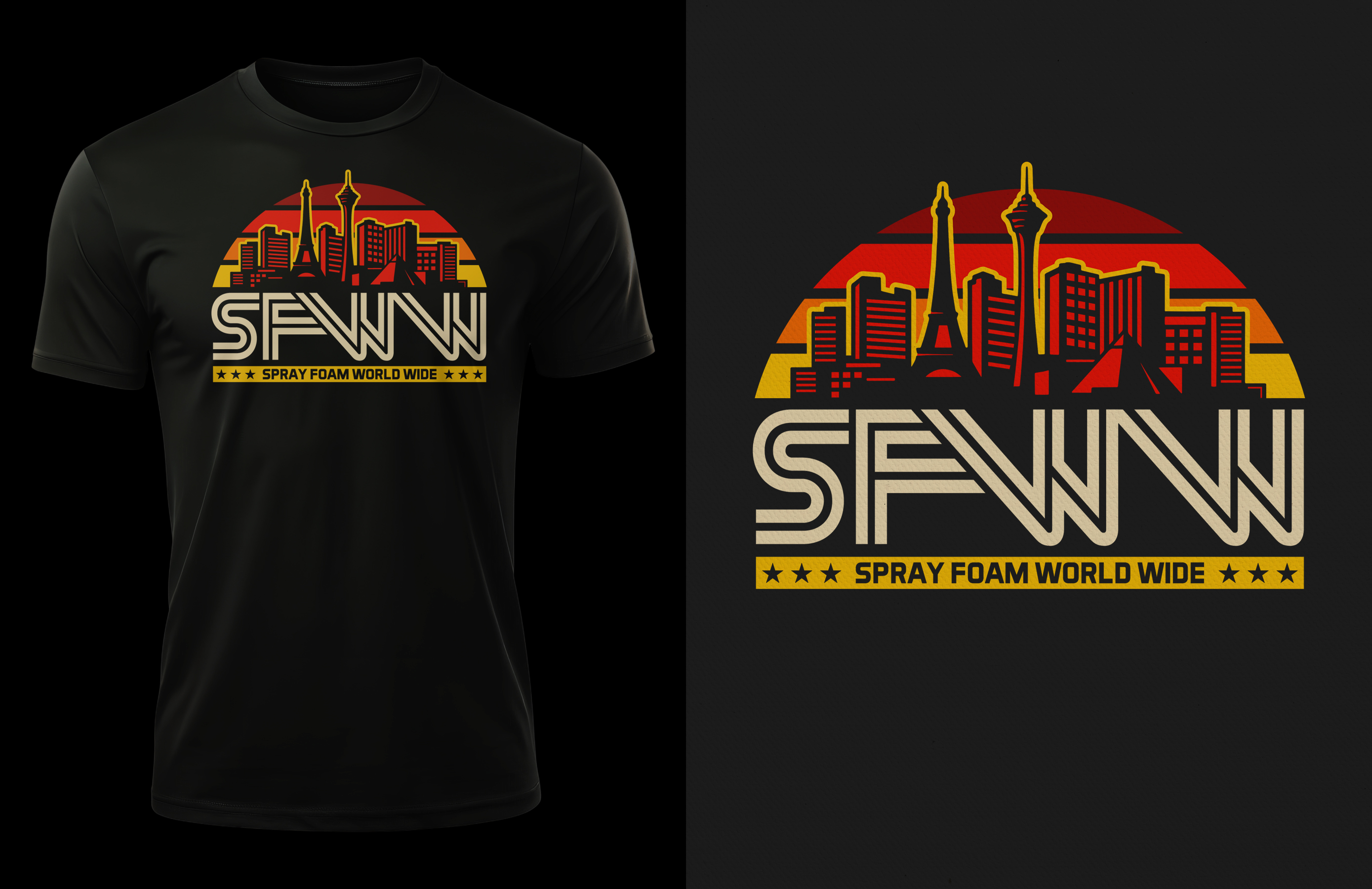 T-shirt Design by D'Mono for this project | Design #36806661