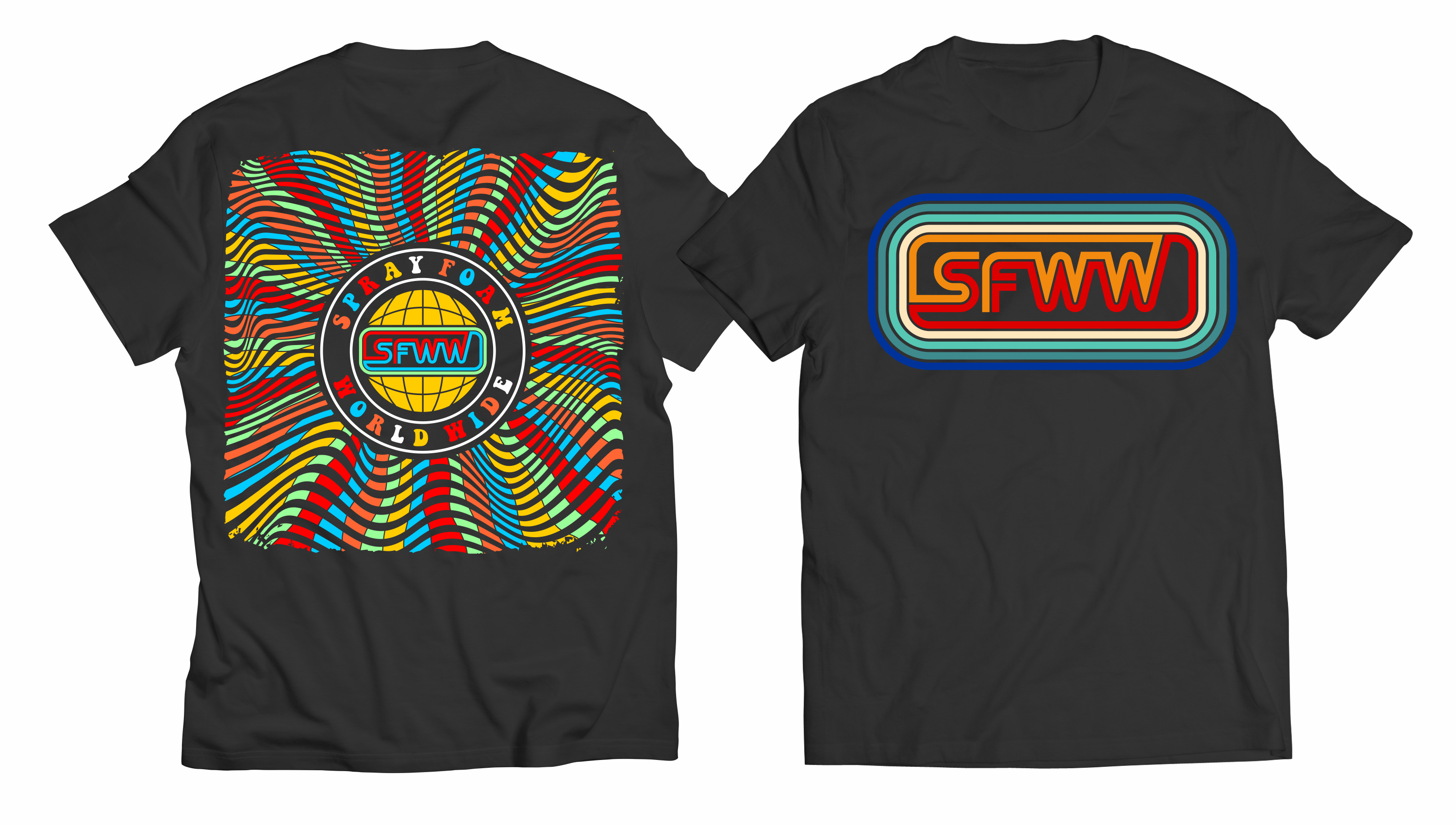 T-shirt Design by 4 be for this project | Design #36804259