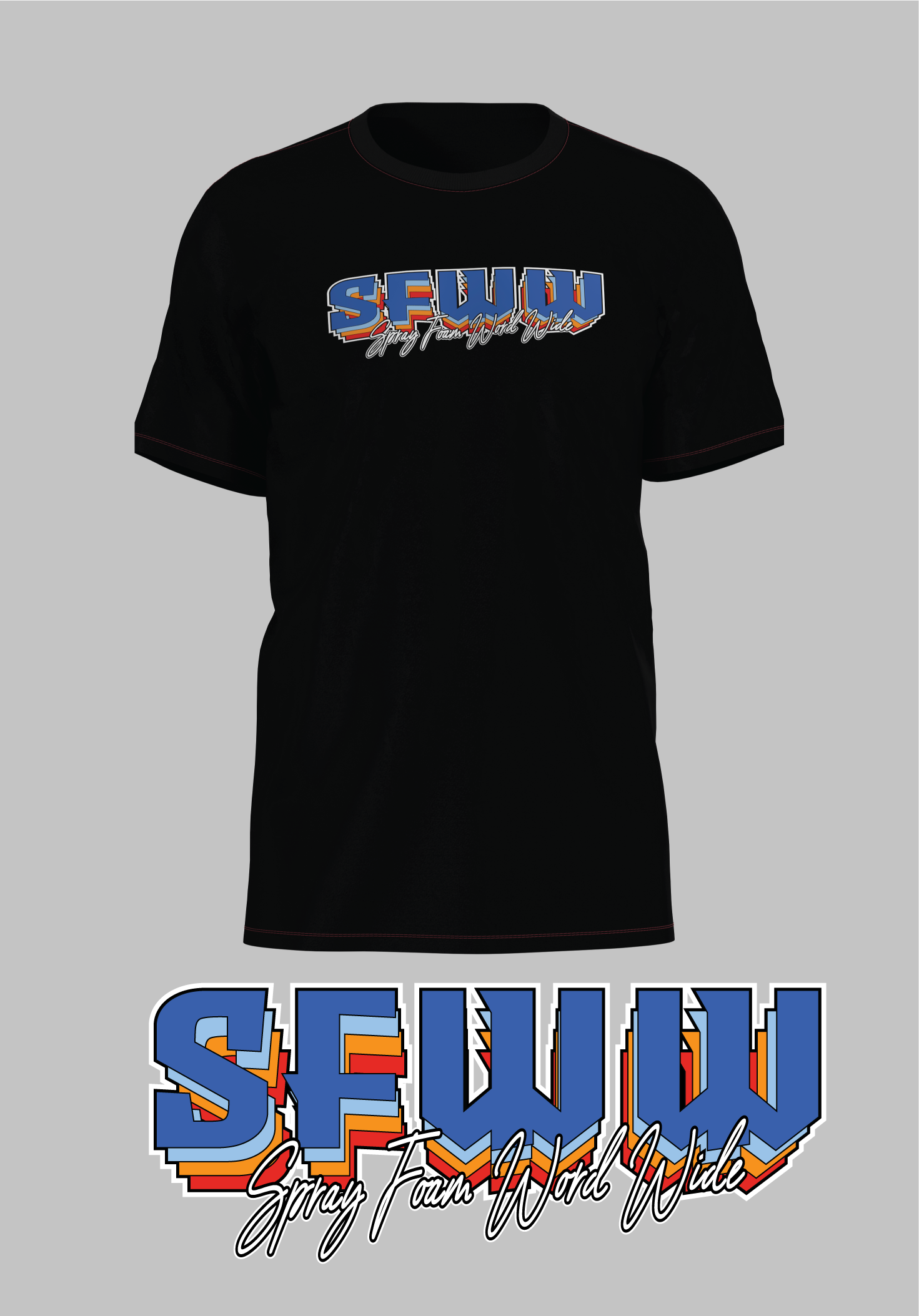 T-shirt Design by Kucriet for this project | Design #36775397