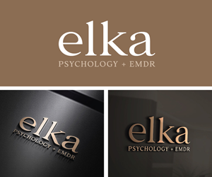 Design de Logo par Adi Graphics pour Elka Psychology + EMDR | Design : #36778821