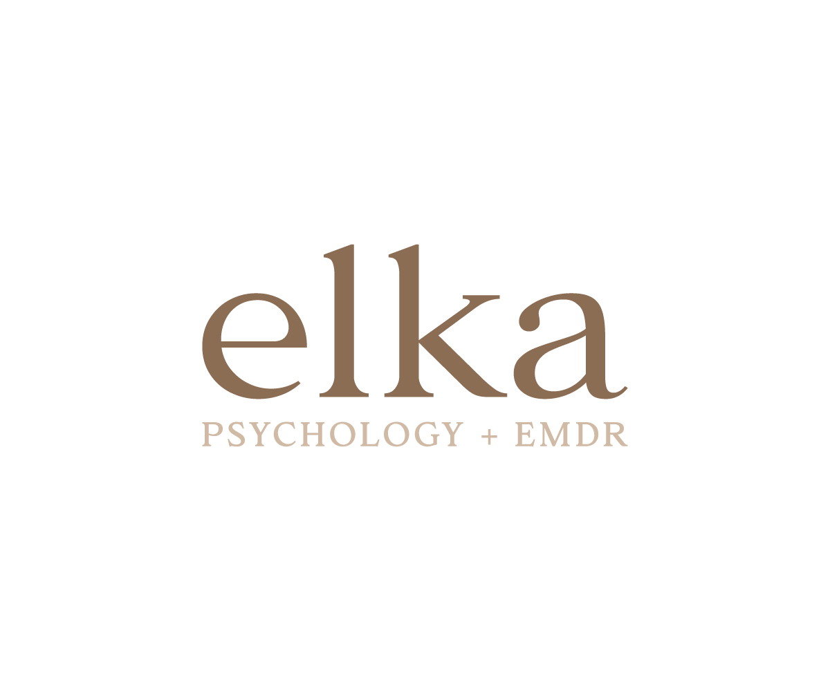 Logo Design by Adi Graphics for Elka Psychology + EMDR | Design #36778822