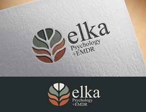 Design de Logo par nikkiblue pour Elka Psychology + EMDR | Design : #36788517