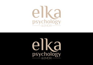 Logo Design by daniswarasayang for Elka Psychology + EMDR | Design: #36775749