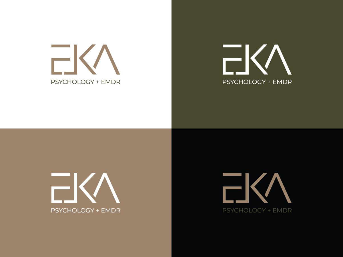 Design de Logo par Gexeco pour Elka Psychology + EMDR | Design #36777873