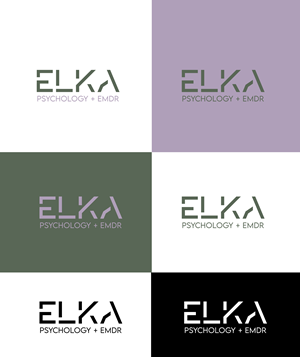 Design de Logo par nicolaz pour Elka Psychology + EMDR | Design : #36791618