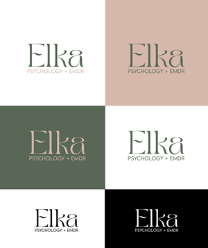 Design de Logo par nicolaz pour Elka Psychology + EMDR | Design : #36791772