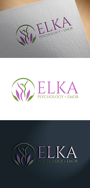 Design de Logo par amran mollaa pour Elka Psychology + EMDR | Design : #36782941