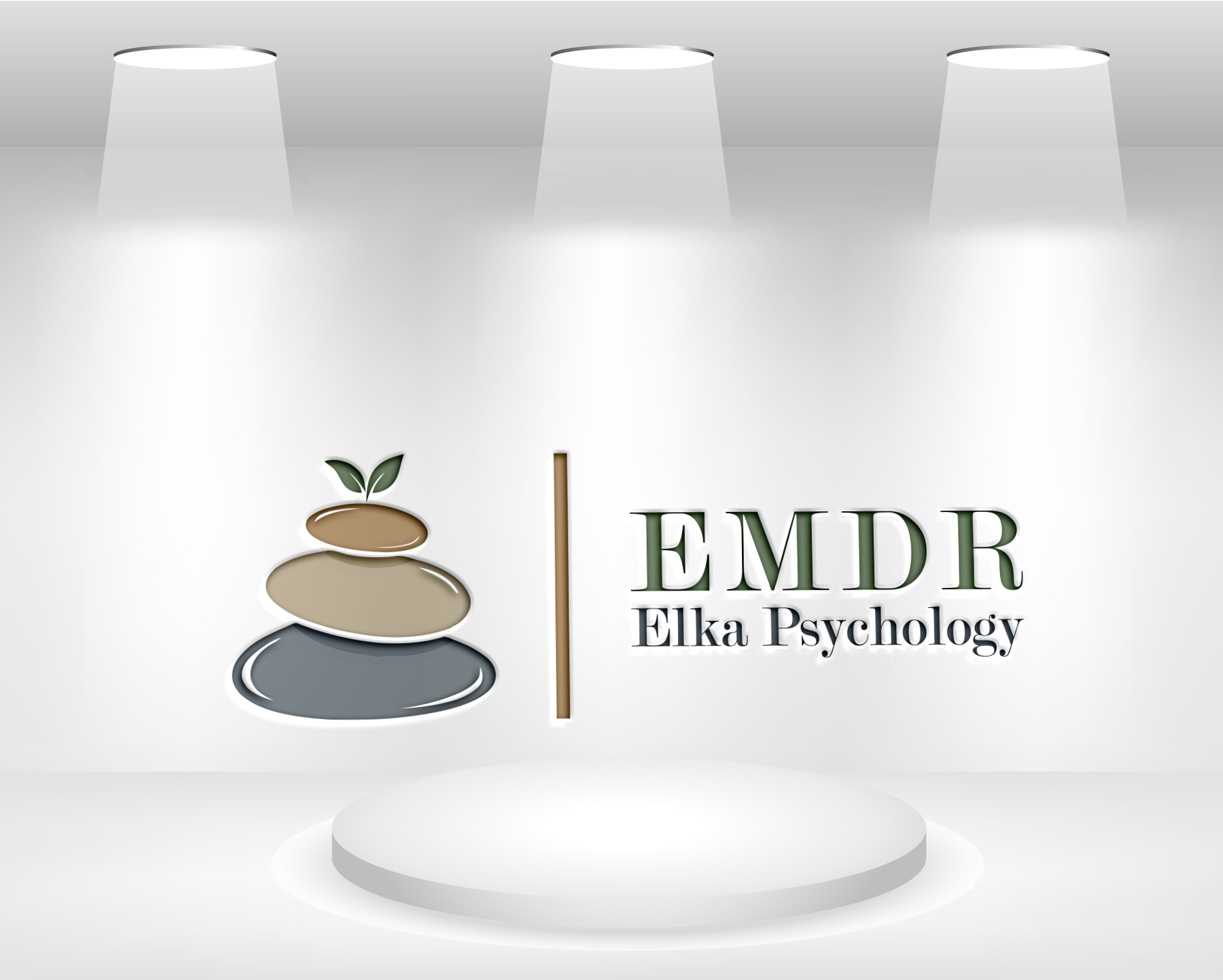 Design de Logo par Lamiya... pour Elka Psychology + EMDR | Design #36780754