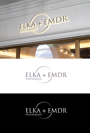 Design de Logo par SK art_pro pour Elka Psychology + EMDR | Design : #36789268