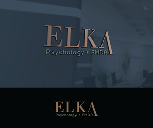 Design de Logo par Srk pix!14 pour Elka Psychology + EMDR | Design : #36776677