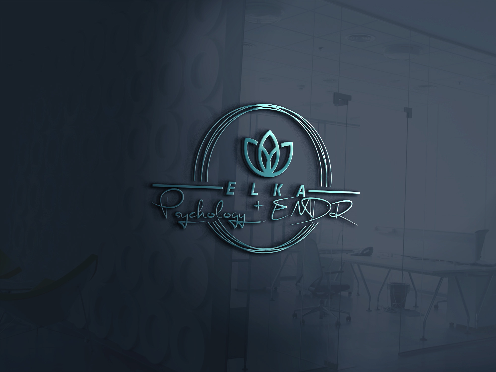 Design de Logo par Design_tamim pour Elka Psychology + EMDR | Design #36784178