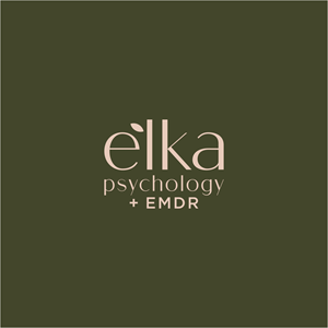 Logo Design by Kaze56 for Elka Psychology + EMDR | Design: #36779955