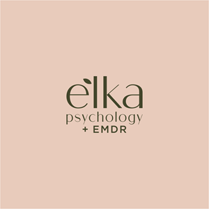 Logo Design by Kaze56 for Elka Psychology + EMDR | Design: #36784986