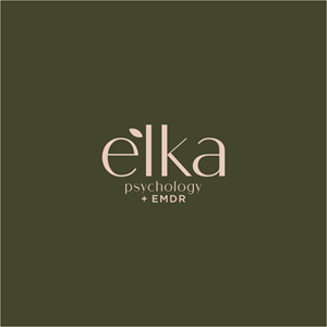 Logo Design by Kaze56 for Elka Psychology + EMDR | Design: #36790291