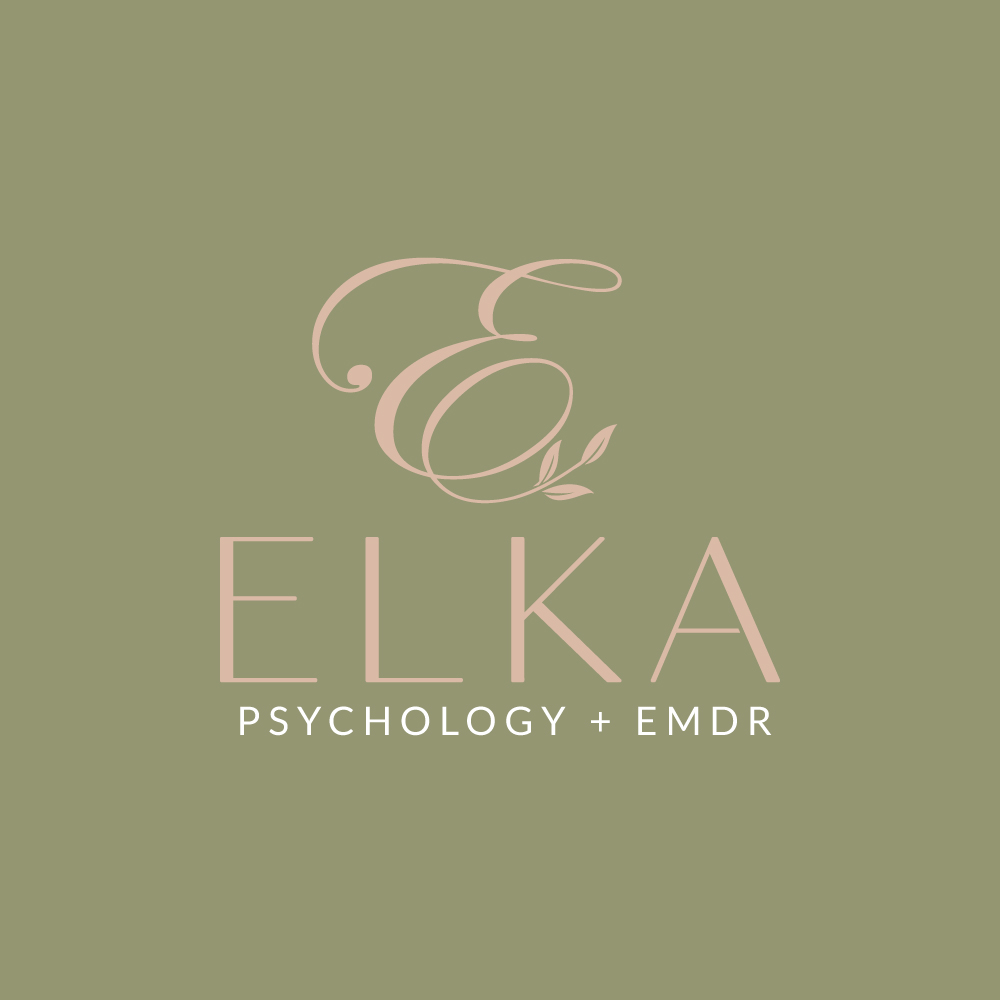 Design de Logo par FellaCreator pour Elka Psychology + EMDR | Design #36777182