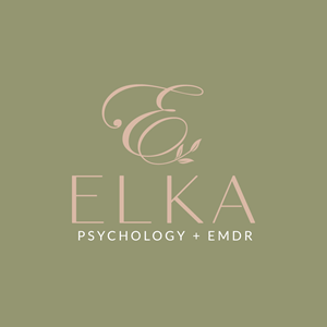 Design de Logo par FellaCreator pour Elka Psychology + EMDR | Design : #36777182