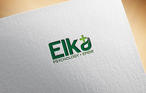 Logo Design by Logo Index for Elka Psychology + EMDR | Design: #36786604