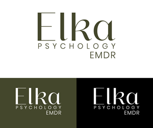 Design de Logo par RaKu 2 pour Elka Psychology + EMDR | Design : #36782424