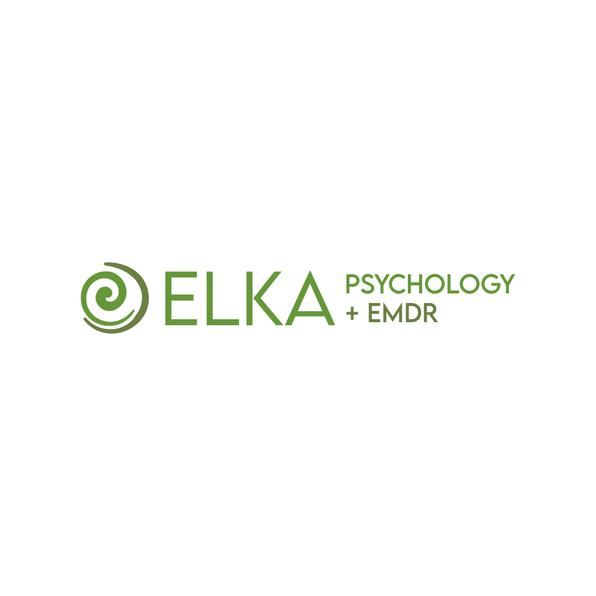 Design de Logo par DiandraKali pour Elka Psychology + EMDR | Design #36775547