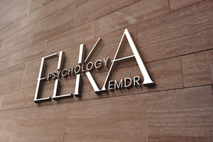 Design de Logo par DesignMaker 2 pour Elka Psychology + EMDR | Design : #36786092