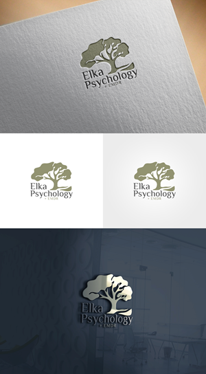 Design de Logo par Rahmina pour Elka Psychology + EMDR | Design : #36776621
