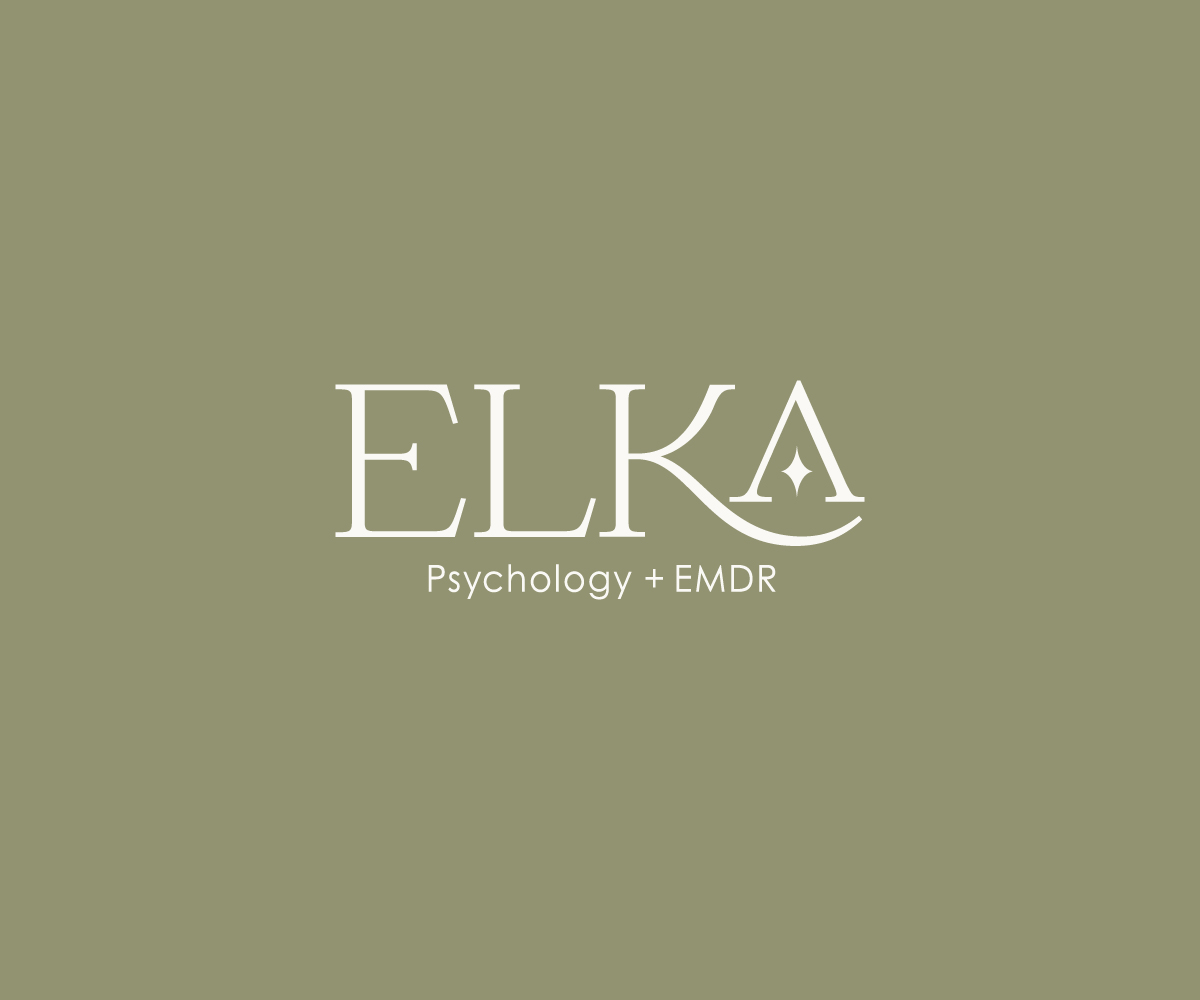 Design de Logo par apik. pour Elka Psychology + EMDR | Design #36778186