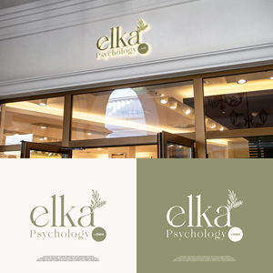 Design de Logo par syad666 pour Elka Psychology + EMDR | Design : #36775974