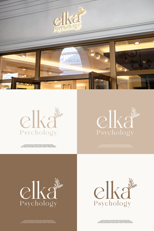 Design de Logo par syad666 pour Elka Psychology + EMDR | Design : #36777206